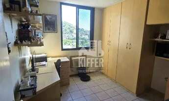 Imagem 5: Apartamento com 3 dormitórios à venda, 100 m² por R$ 780.000,00 - Vital Brasil - Niterói/R