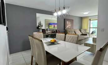 Imagem 6: Edif Francisco Barbirato i 90 metros quadrados com 3 quartos em Jatiúca - Maceió - AL