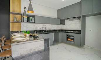 Imagem 7: Casa à venda em Indaiatuba, Jardim Panorama, com 3 suítes, com 187 m², London Park Indaiat