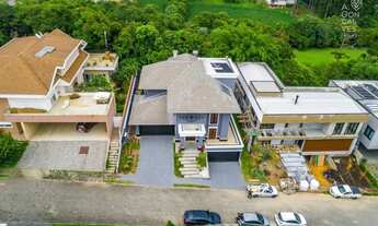 Imagem 2: Casa em Condomínio, 05 Suítes, 06 Vagas, Piscina, Butiatuvinha, Curitiba