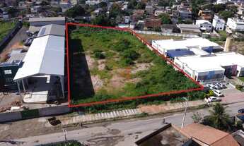 Imagem: Lote para aluguel, Cidade da Barra - VILA