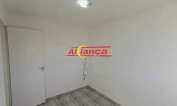 Imagem 7: APARTAMENTO 45m², COM 2 QUARTOS PARA LOCAÇÃO NA ÁGUA CHATA - GUARULHOS SP