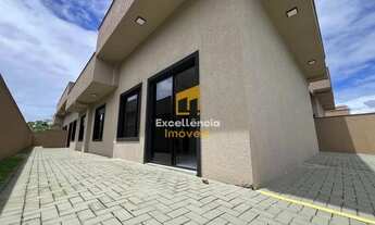 Imagem 2: Casas novas em condomínio no litoral