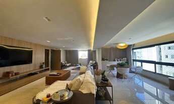 Imagem 3: Apartamento à venda, 4 quartos, 2 suíte, 4 vagas, Belvedere - Belo Horizonte/MG