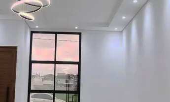 Imagem 3: Casa térrea no condomínio Bosque do Imperador