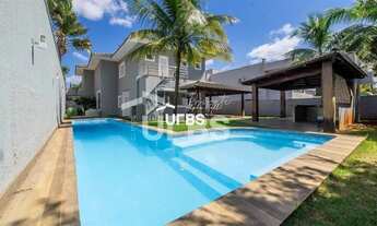 Imagem: Jardins Paris - Casa de Condomínio 4 quartos