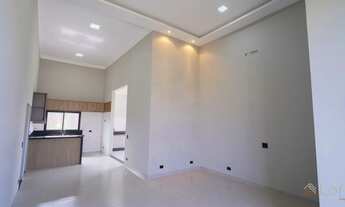 Imagem 5: Casa em Condomínio para Venda em Álvares Machado, Residencial Valência II, 3 dormitórios