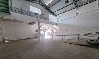 Imagem 7: Galpão para aluguel, Pedra Azul - CONTAGEM/MG