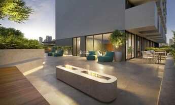 Imagem 5: Studio com sacada, no Menino Deus, toda a infraestrutura aos seus pés!!!