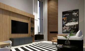 Imagem 5: Casa térrea com Mezanino no Cond. Florais da Mata