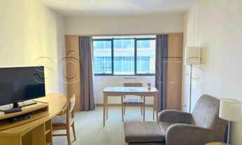 Imagem: Flat no Sol Alphaville com 1 dormitório