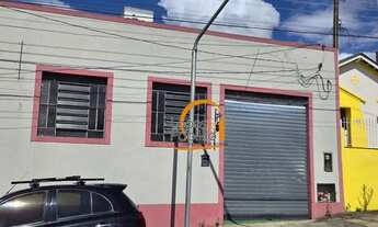 Imagem: Galpão para alugar, 133 m² por R$ 6.080,93/mês