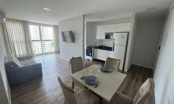 Imagem: Apartamento mobiliado com 2 quartos - Batista