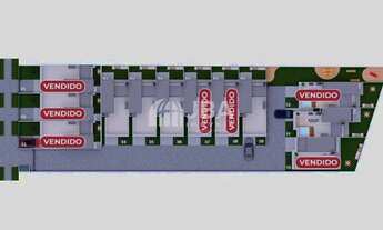 Imagem 2: SOB. DUPLEX E TRIPLEX COM QUINTAL EM CONDOMÍNO F