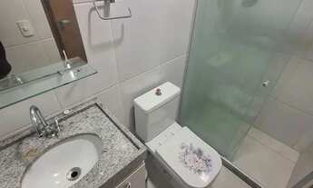 Imagem 7: Aluguel Lindo Apt MOBILIADO 64m² 2Qts 1Suite, 1 Vg, Localiz ao lado Carrefour em B Viagem