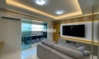 Imagem 3: Apartamento com 3 quartos disponível para venda no bairro Granada em Uberlândia-MG