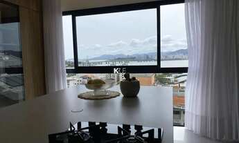 Imagem: Linda cobertura com vista livre e permanente