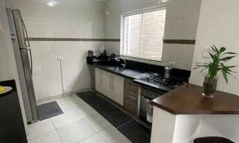 Imagem 6: Sobrado com 4 dormitórios à venda, 139 m² por R$ 680.000,00 - Xaxim - Curitiba/PR