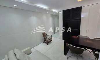 Imagem 4: ORLA DE IPANEMA COM EXCELENTE APART-HOTEL, COM INFRA TOTAL DE PISCINA, SAUNA SECA E A VAPO