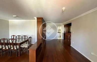 Imagem 3: JF-Apartamento com 3 quartos em Centro - Florianópolis - SC