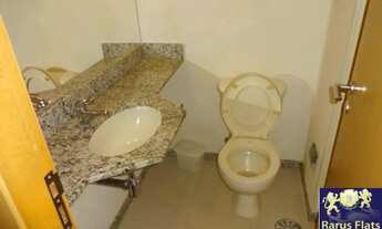 Imagem 5: Flat para alugar na Consolação - Edifício Paulista Classic - Cód. EBT03165