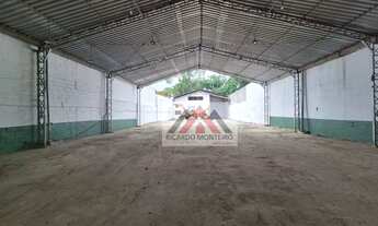 Imagem 3: Galpão para alugar, 540 m² por R$ 7.500,00/mês - Chácara Galega - Pindamonhangaba/SP