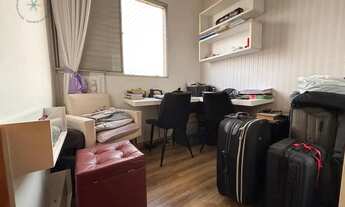 Imagem 4: Apartamento de 3 quartos com suíte no Santa Amélia