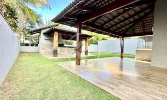 Imagem 5: Sobrado 4 Suítes no Condomínio Jardins Paris codigo: 20354