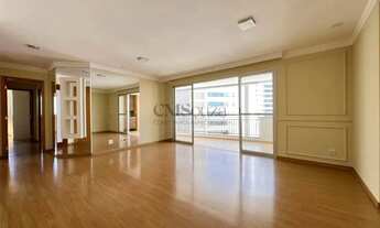 Imagem 2: Apartamento para alugar no Edifício Marc Chagall 4 dormitórios (1 suíte), 129 m², 2 vagas