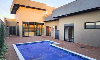 Imagem 3: Casa de Condomínio com 4 quartos, RESIDENCIAL SET LIFE I, Mirassol - R$ 1.79 mi, Cod: 1060