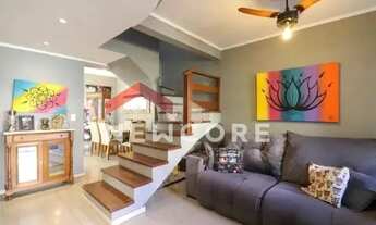 Imagem: Casa de condomínio em Estrada João Salomoni