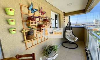 Imagem 2: Apartamento com 2 dormitórios à venda, 77 m² por R$ 575.000 - Nova Ribeirânia - Ribeirão P