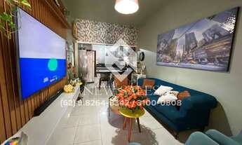 Imagem 2: Casa a venda 3 quartos 1 suíte - Setor Forteville