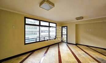 Imagem 3: Apartamento de 120 m² com 4 quartos, sendo 2 suítes - Alugue por R$ 4.900/mês + taxas - Ic