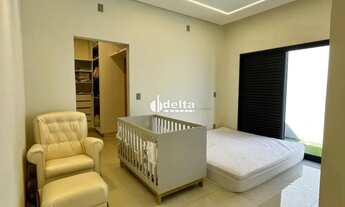 Imagem 6: Casa residencial em condomínio disponível para locação no bairro Grand Ville em Uberlândia