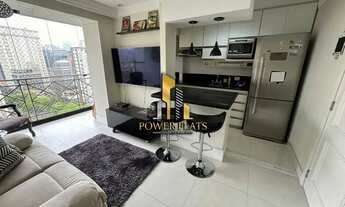 Imagem 4: Flat 2 dormitórios mobiliado Quality Alvorada, Vila Olímpia - São Paulo - SP