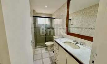 Imagem 7: Sala e quarto em rua residencial em Botafogo