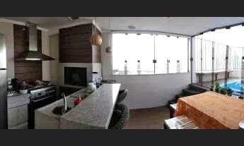 Imagem 7: Apartamento Duplex com 3 dormitórios à venda, 257 m² por R$ 1.380.000,00 - Zona 7 - Maring