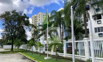 Imagem 4: Camorim. Riocentro. 2 Quartos. Vista p o verde.Sol da manha. coz americana.1 vaga