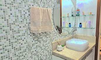 Imagem 3: MB- Apartamento 51 metros quadrados com 2 quartos em Jardim Camburi - Vitória - ES