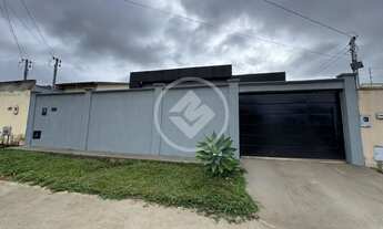 Imagem: Casa sozinha no lote 3 quartos sendo 1 suíte