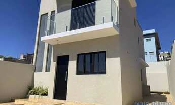 Imagem 4: CASA ASSOBRADADA - RESIDENCIAL JARDINS DA CATALUNHA - SP