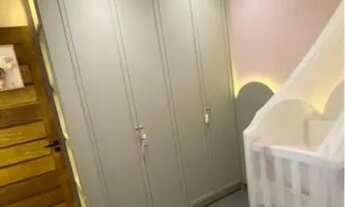 Imagem 5: Casa-4, sendo uma suíte closet, Condomínio localizado na Artemia Pires