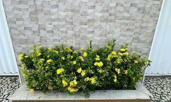 Imagem 2: Alugo Casa solta 3/4 com quintal e espaço gourmet em Vilas do Atlântico