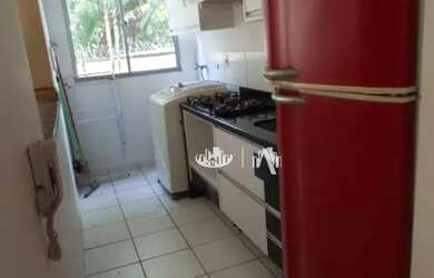 Imagem 5: Apartamento com 2 quartos no Spazio Le Parc, 46 m² - venda por R$ 180.000 ou aluguel por R