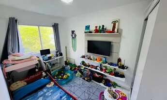 Imagem 5: Apartamento para venda possui 58 metros quadrados com 2 quartos em Corrêas - Petrópolis