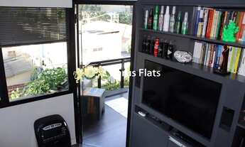 Imagem 2: Flat para locação no Brooklin - Edifício Park Way