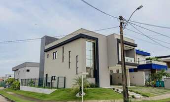 Imagem: Casa de Esquina no terras Alphaville Ceará