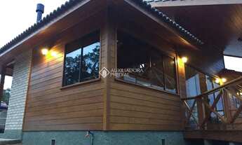 Imagem 3: Casa com Linda Vista para a Serra com 193 m2 em Rancho Queimado