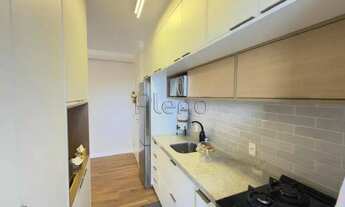 Imagem 5: Apartamento à venda em Valinhos, Santa Cruz, com 2 quartos, com 65 m², Maestro Carlos Gome